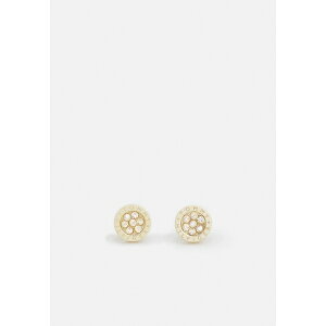 トミー ヒルフィガー レディース ピアス&イヤリング アクセサリー CRYSTAL FAMILY - Earrings - gold-coloured