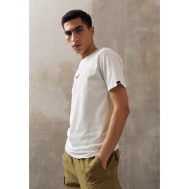 エレッセ メンズ Tシャツ トップス OLLIO - Print T-shirt - white