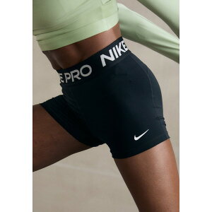 iCL fB[X tBbglX X|[c 365 SHORT - Leggings - black/white