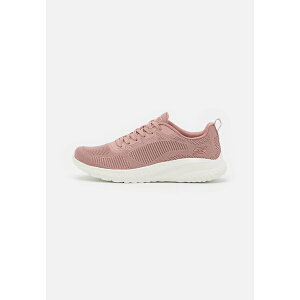 �X�P�b�`���[�Y �X�|�[�c ���f�B�[�X �X�j�[�J�[ �V���[�Y BOBS SQUAD CHAOS - Trainers - blush