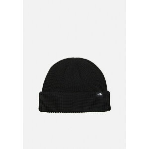 m[XtFCX fB[X Xq ANZT[ FISHERMAN BEANIE UNISEX - Beanie - black