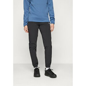 AfB_X ebNX fB[X tBbglX X|[c TERREX XPERIOR LIGHT - Outdoor trousers - black