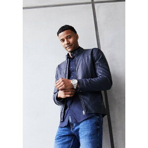 QX Y T_ V[Y GS FRONTIER - Watch - silver-coloured