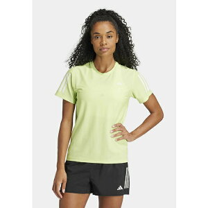 AfB_X fB[X tBbglX X|[c TEE - Sports T-shirt - pulse lime