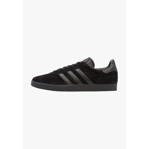 AfB_XIWiX Y T_ V[Y GAZELLE - Trainers - core black