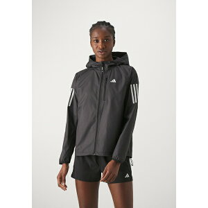 AfB_X fB[X tBbglX X|[c Running jacket - black