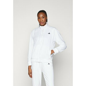 AfB_X fB[X tBbglX X|[c TENNIS WALK-ON - Training jacket - white