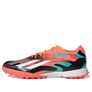 adidas AfB_X Y Xj[J[ yadidas X Speedportal Messi.1 TF 'Team Solar Orange' IG2579z TCY US_9(27.0cm)