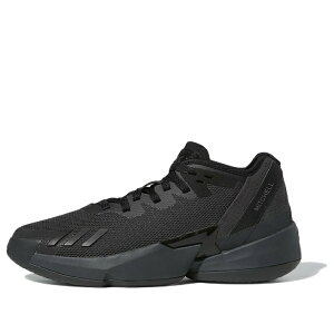 adidas �A�f�B�_�X �����Y �X�j�[�J�[ �yadidas D.O.N. Issue #4 'Lights Out' GY6511�z �T�C�Y US_12.5(30.5cm)