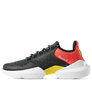 Reebok [{bN Y Xj[J[ yReebok Split Fuel 'Black Yellow' DV5450z TCY US_10(28.0cm)