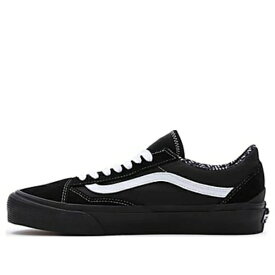 Vans バンズ メンズ スニーカー 【Vans Old Skool GORE-TEX 'Black White' VN0009QGBLA】 サイズ US_6(24.0cm)