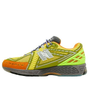 New Balance �j���[�o�����X �����Y �X�j�[�J�[ �yNew Balance x Action Bronson 1906R 'Scorpius' M1906RBR�z �T�C�Y US_10.5(28.5cm)