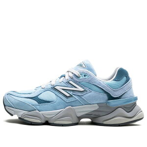 New Balance �j���[�o�����X �����Y �X�j�[�J�[ �yNew Balance 9060 'Chrome Blue' U9060EED�z �T�C�Y US_M_14