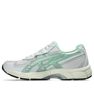 ASICS �A�V�b�N�X �����Y �X�j�[�J�[ �yASICS Gel-NYC 2055 'White Menthol' 1203A542-105�z �T�C�Y US_12.5(30.5cm)