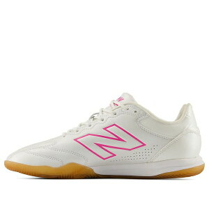 New Balance �j���[�o�����X �����Y �X�j�[�J�[ �yNew Balance 442 Team IN V3 'Sea Salt Pink Heat Gold Metallic' U43I2Q0�z �T�C�Y US_7(25.0cm)