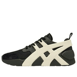 Onitsuka Tiger �I�j�c�J�^�C�K�[ �����Y �X�j�[�J�[ �yOnitsuka Tiger Big Logo Trainer 2.0 'Black Cream' 1183C638-002�z �T�C�Y US_5.5(23.5cm)