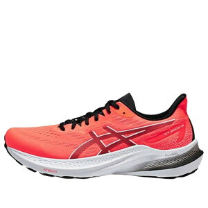 ASICS �A�V�b�N�X �����Y �X�j�[�J�[ �yASICS GT-2000 12 'Sunrise Red White' 1011B691-600�z �T�C�Y US_7.5(25.5cm)