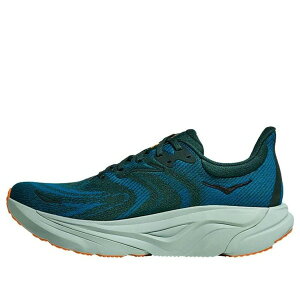 HOKA ONE ONE �z�J�I�l�I�l �����Y �X�j�[�J�[ �yHOKA ONE ONE Arahi 8 'Bay Leaf Tidal Wave' 1168690-BLFT�z �T�C�Y US_11.5(29.5cm)