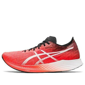 ASICS �A�V�b�N�X �����Y �X�j�[�J�[ �yASICS Magic Speed 'Sunrise Red' 1011B026-600�z �T�C�Y US_10.5(28.5cm)