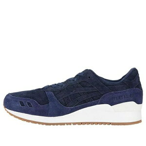 ASICS �A�V�b�N�X �����Y �X�j�[�J�[ �yASICS Gel Lyte 3 'Peacoat' HL7X3-5858�z �T�C�Y US_11(29.0cm)