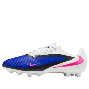 Nike �i�C�L �����Y �X�j�[�J�[ �yNike Phantom 6 Low Academy 'Racer Blue White Pink Blast' HQ2318-446�z �T�C�Y US_7.5(25.5cm)
