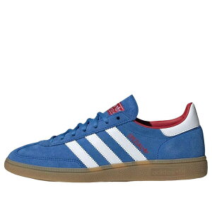 adidas �A�f�B�_�X �����Y �X�j�[�J�[ �yadidas Handball Spezial 'Manchester United - Royal Blue' KK3015�z �T�C�Y US_M_4