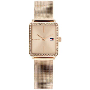 g~[ qtBK[ fB[X uXbgEoOEANbg ANZT[ Women's Quartz Carnation Gold-Tone Stainless Steel Bracelet Watch, 21.3mm Carnation Gold