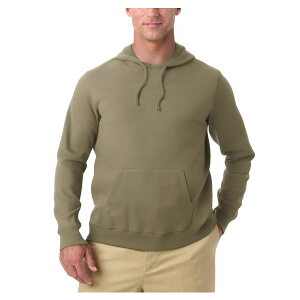 LOTCY Y jbg&Z[^[ AE^[ Tall Ultra-Comfort Fleece Pullover Deep olive