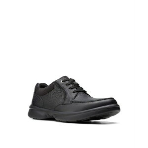 N[NX Y hXV[Y V[Y Men's Bradley Vibe Lace-Up Shoes Black Tumbled