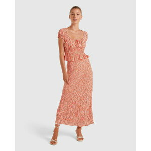 �t�H�[�G�o�[ �j���[ ���f�B�[�X �X�J�[�g �{�g���X Women's Posy Bias Maxi Skirt