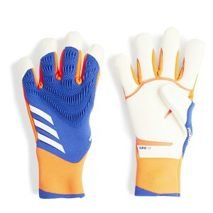 �A�f�B�_�X �����Y �T�b�J�[ �X�|�[�c Predator Pro Hybrid Promo Goalkeeper Gloves Adults