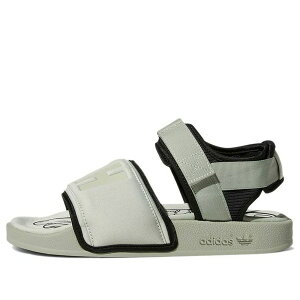 adidas AfB_X Y Xj[J[ yadidas x Pharrell Adilette 2.0 Slide 'Halo Green' GY1847z TCY US_5(23.0cm)