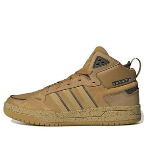 adidas AfB_X Y Xj[J[ yadidas Neo 100DB Shoes 'Khaki Brown' HP6897z TCY US_M_4