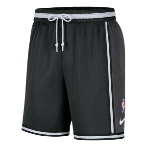 Nike iCL Y Xj[J[ yNike x NBA Brooklyn Dri-Fit Basketball Shorts 'Black' DR2073-060z TCY US_M_M