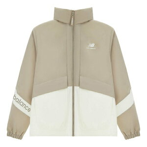 New Balance ニューバランス メンズ スニーカー 【New Balance Lifestyle Jacket 'Beige White' 5AD12103-LBE】 サイズ US_M_XS