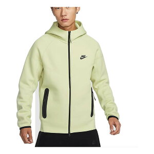 Nike iCL Y Xj[J[ yNike Tech Fleece Full-Zip Windrunner Hooded Jacket Asia Sizing 'Yellow Green' FB7922-371z TCY US_M_M
