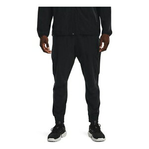 Under Armour A_[A[}[ Y Xj[J[ yUnder Armour Project Rock Unstoppable Pants 'Black' 1373572-002z TCY US_M_XL