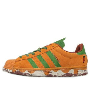 adidas AfB_X Y Xj[J[ yadidas Melting Sadness x adidas originals Superstar Carrot 'Orange Green' FZ5255z TCY US_9.5(27.5cm)