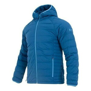 Under Armour アンダーアーマー メンズ スニーカー 【Under Armour Storm Stretch Down Jacket 'Blue' 1355858-437】 サイズ US_M_M