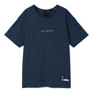 Air Jordan W[_ Y Xj[J[ yAir Jordan x Fragment Design FW Street Style Collaboration Cotton Logo s Men Blue DA2986-414z TCY US_M_3XL