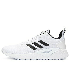 adidas AfB_X Y Xj[J[ yadidas Questar Climacool 'White Black' GY3350z TCY US_8(26.0cm)