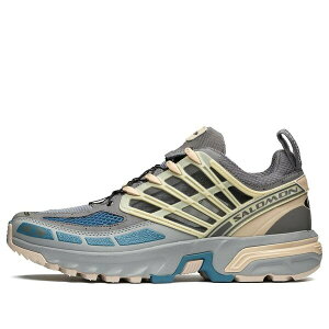 SALOMON �T������ �����Y �X�j�[�J�[ �ySalomon Acs Pro 'Pewter Monument Aegean Blue' 472990�z �T�C�Y US_6.5(24.5cm)