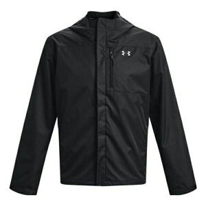 Under Armour A_[A[}[ Y Xj[J[ yUnder Armour Porter 3-in-1 Jacket 'Black' 1371585-001z TCY US_M_XXXL