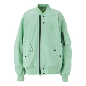 Onitsuka Tiger IjcJ^CK[ Y Xj[J[ yOnitsuka Tiger P Bomber Jacket 'Light Green Yellow' 2183B316-301z TCY US_M_L