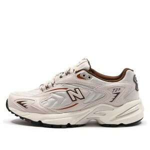 New Balance j[oX Y Xj[J[ yNew Balance 725 Series Low Tops Retro Beige ML725ASOz TCY US_7(25.0cm)