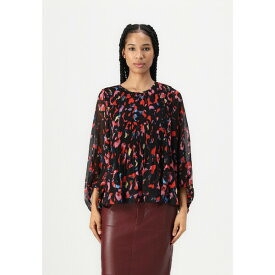 イチ レディース シャツ トップス NALLA - Blouse - red