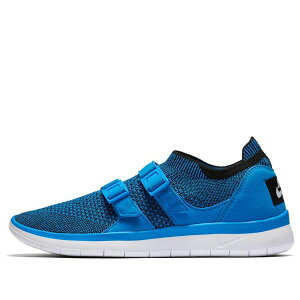 Nike �i�C�L ���f�B�[�X �X�j�[�J�[ Royal Blue �y(WMNS) Nike Air Sock Racer Ultra Flyknit 'Blue' 896447-001�z �T�C�Y US_6(23.0cm)