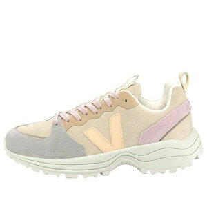VEJA ���F�W�� ���f�B�[�X �X�j�[�J�[ LIGHT BROWN �y(WMNS) Veja Venturi Suede Lace-Up Sneakers 'Beige Grey Pink' VC0303213�z �T�C�Y US_W_N/A