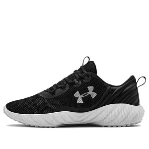 Under Armour �A���_�[�A�[�}�[ ���f�B�[�X �X�j�[�J�[ Black/White �y(WMNS) Under Armour Charged Will Nm 'Black White' 3023078-001�z �T�C�Y US_6(23.0cm)