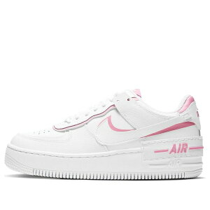 Nike iCL fB[X Xj[J[ WHITE/WHITE-MAGIC FLAMINGO y(WMNS) Nike Air Force 1 Low Shadow 'White Magic Flamingo' CI0919-102z TCY US_5(22.0cm)